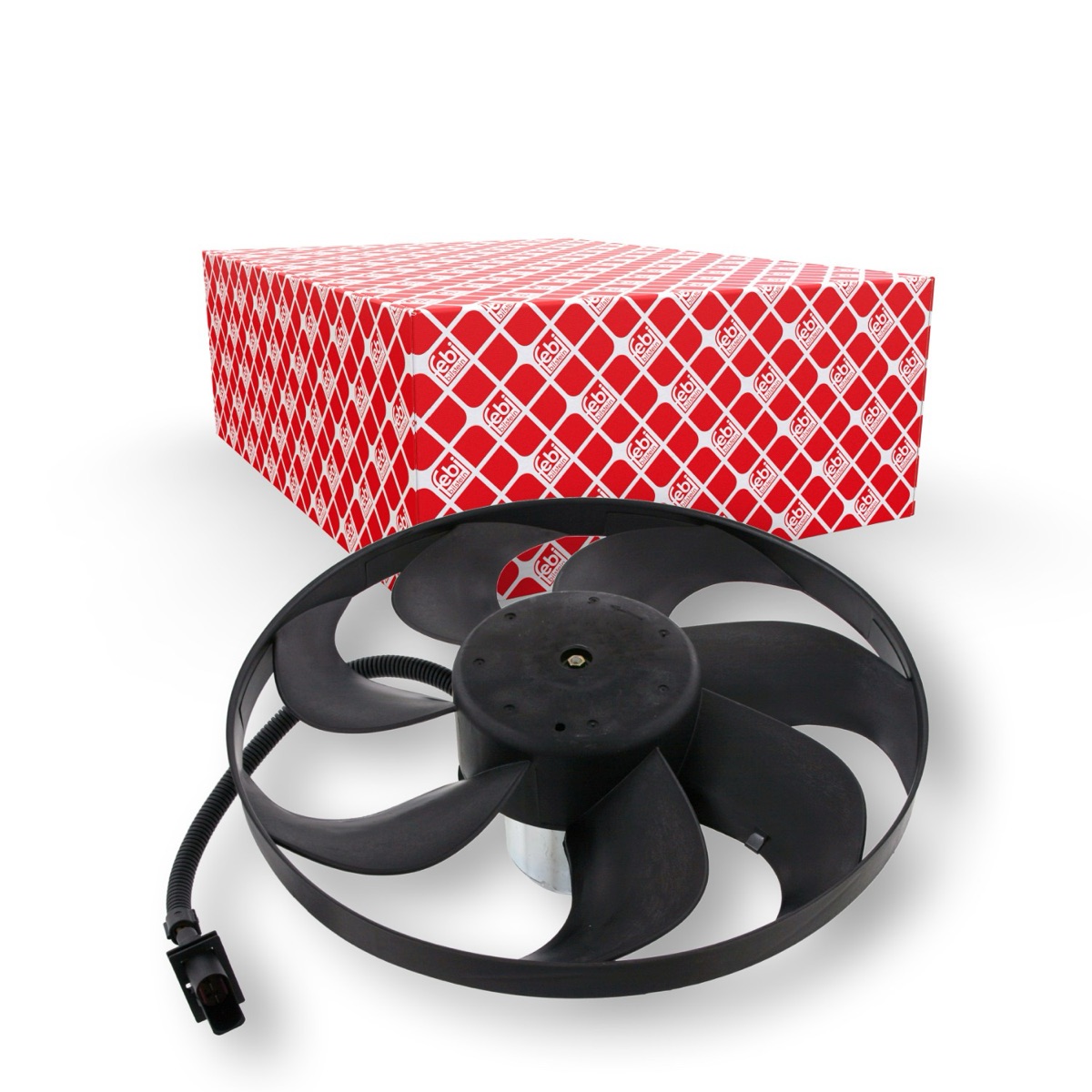 Febi Bilstein 14742 Fan, Radiator