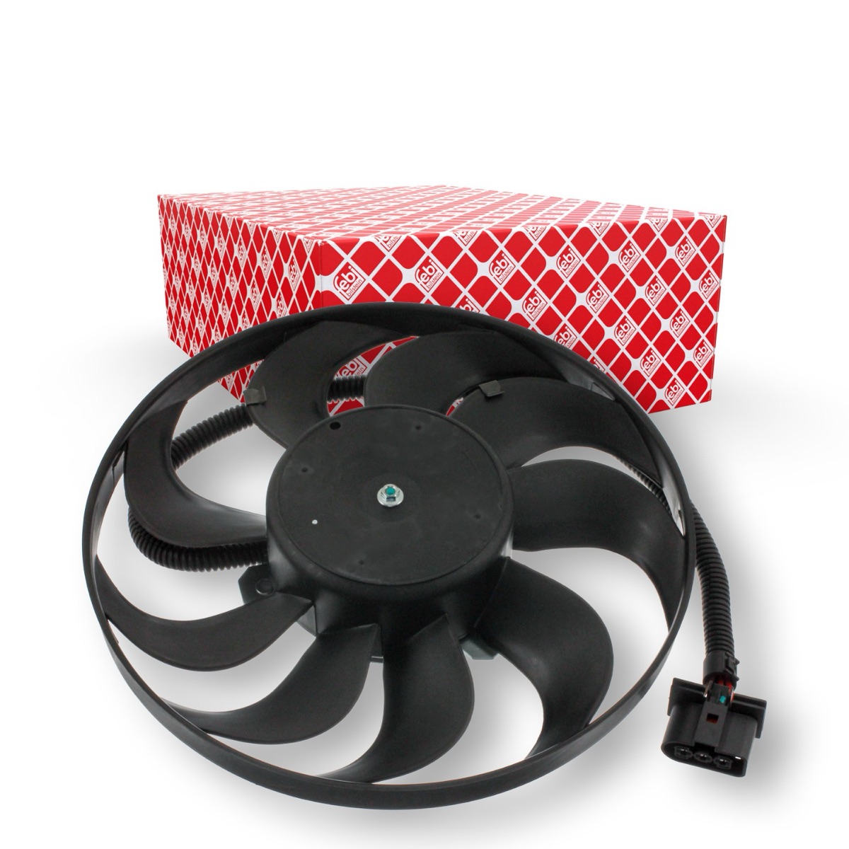 Febi Bilstein 14744 Fan, Radiator