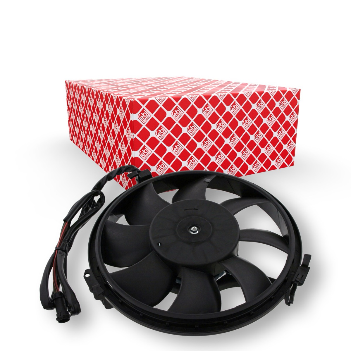 Febi Bilstein 14746 Fan, Radiator
