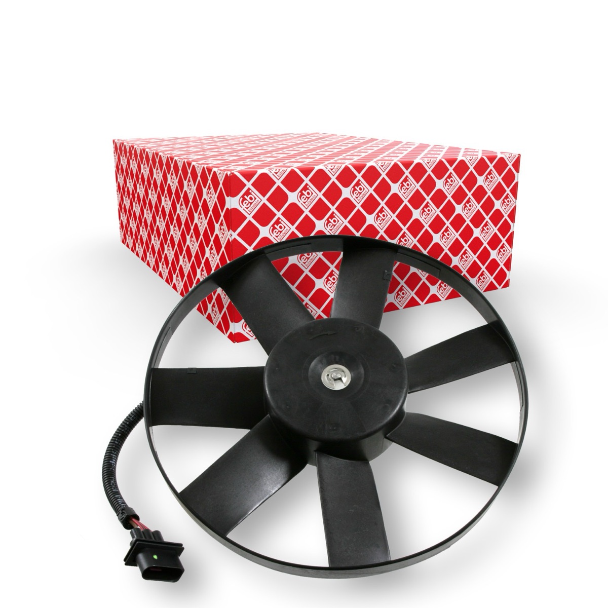 Febi Bilstein 14748 Fan, Radiator