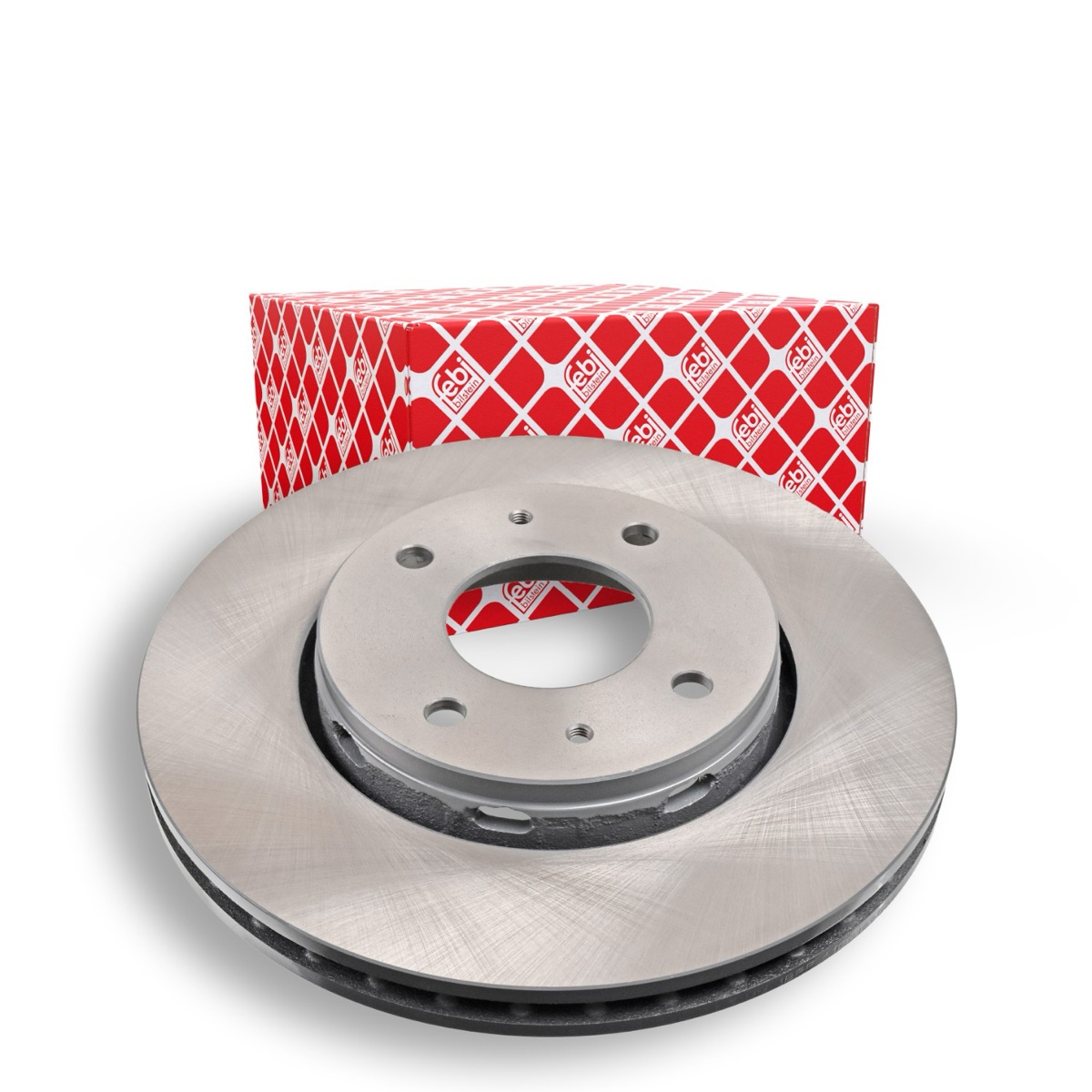 Febi Bilstein 14844 Brake Disc