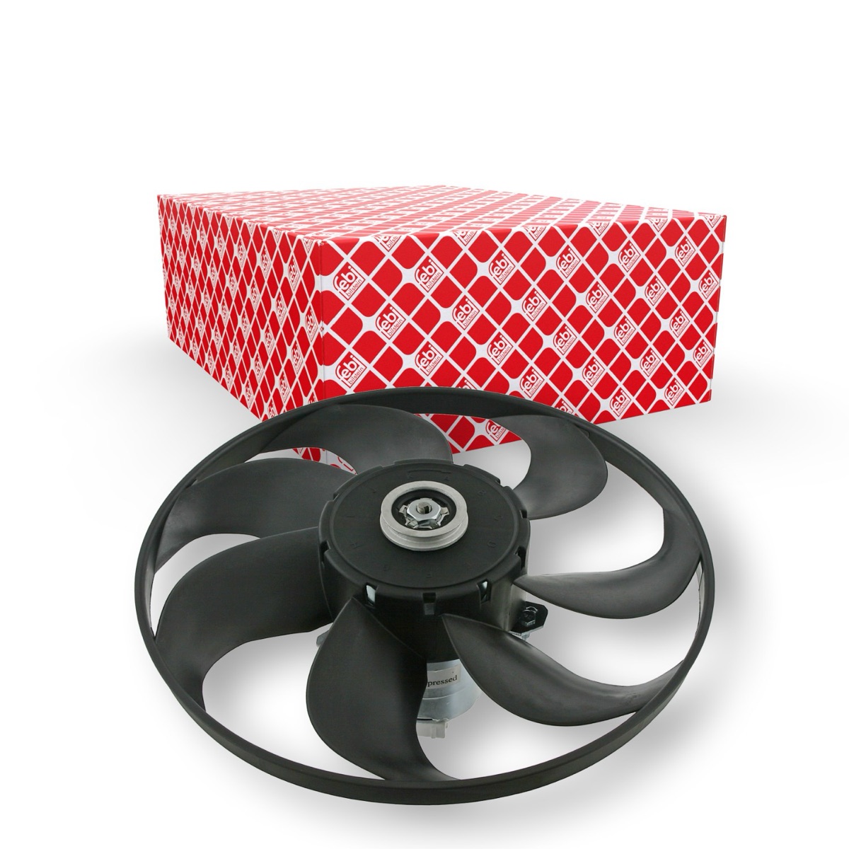 Febi Bilstein 14848 Fan, Radiator