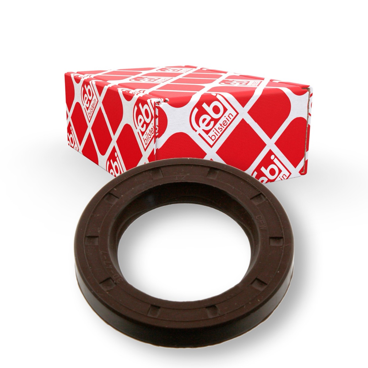 Febi Bilstein 14984 Camshaft Seal, Transmission Sided