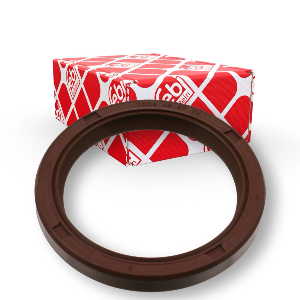 Febi Bilstein 14985 Camshaft Seal, Frontal Sided