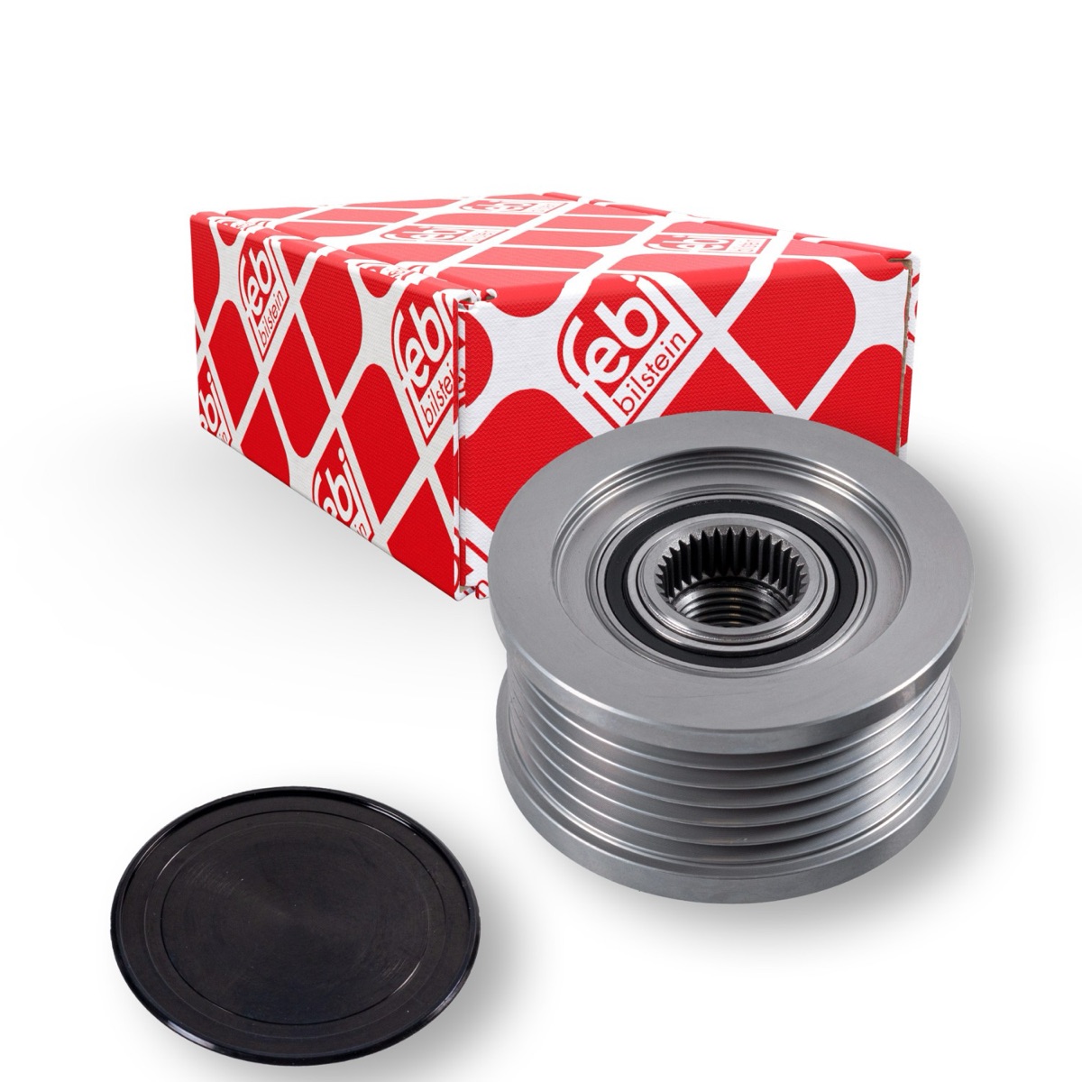 Febi Bilstein 15090 Alternator Clutch Pulley