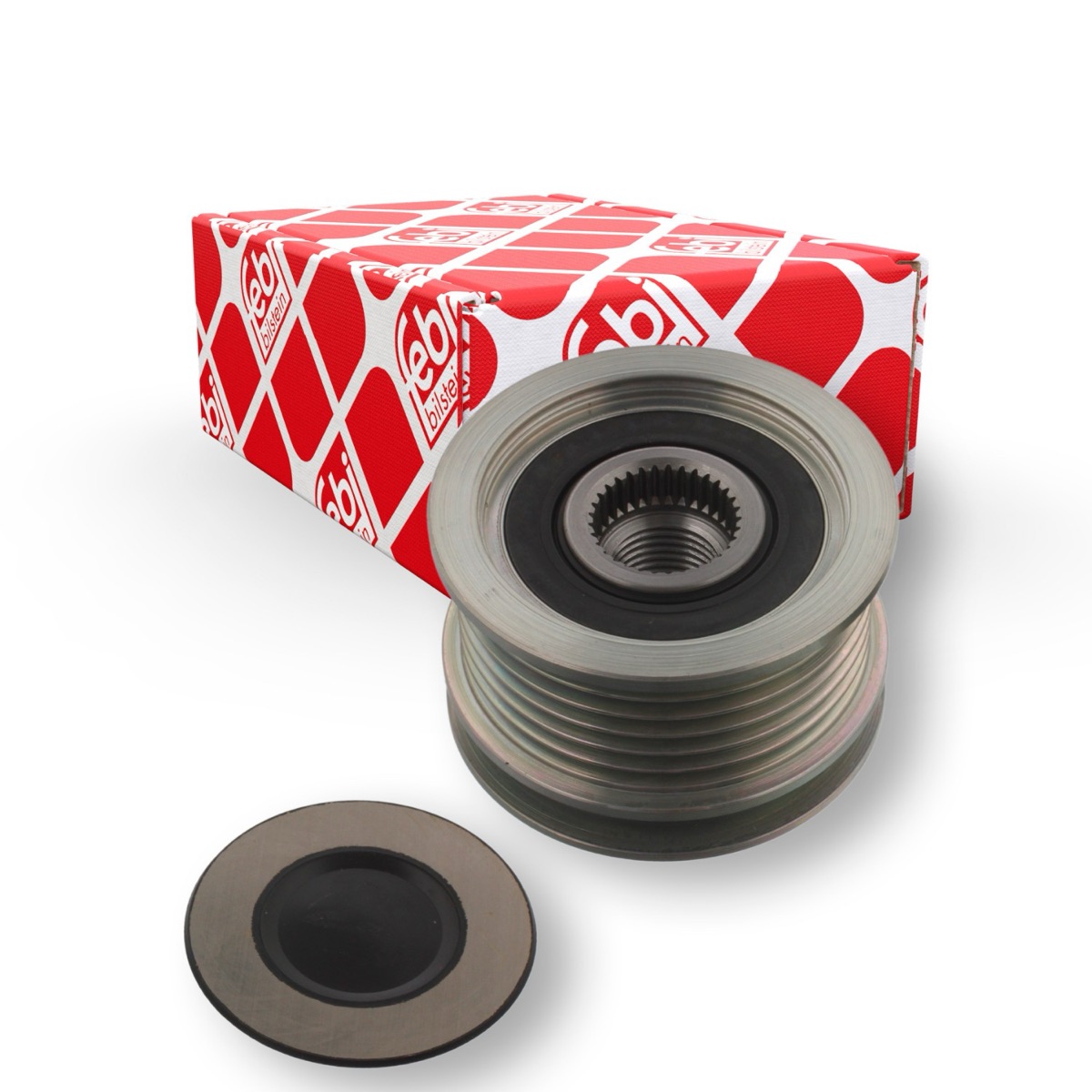 Febi Bilstein 15165 Alternator Clutch Pulley