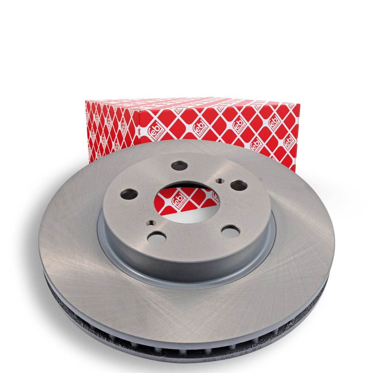 Febi Bilstein 15295 Brake Disc
