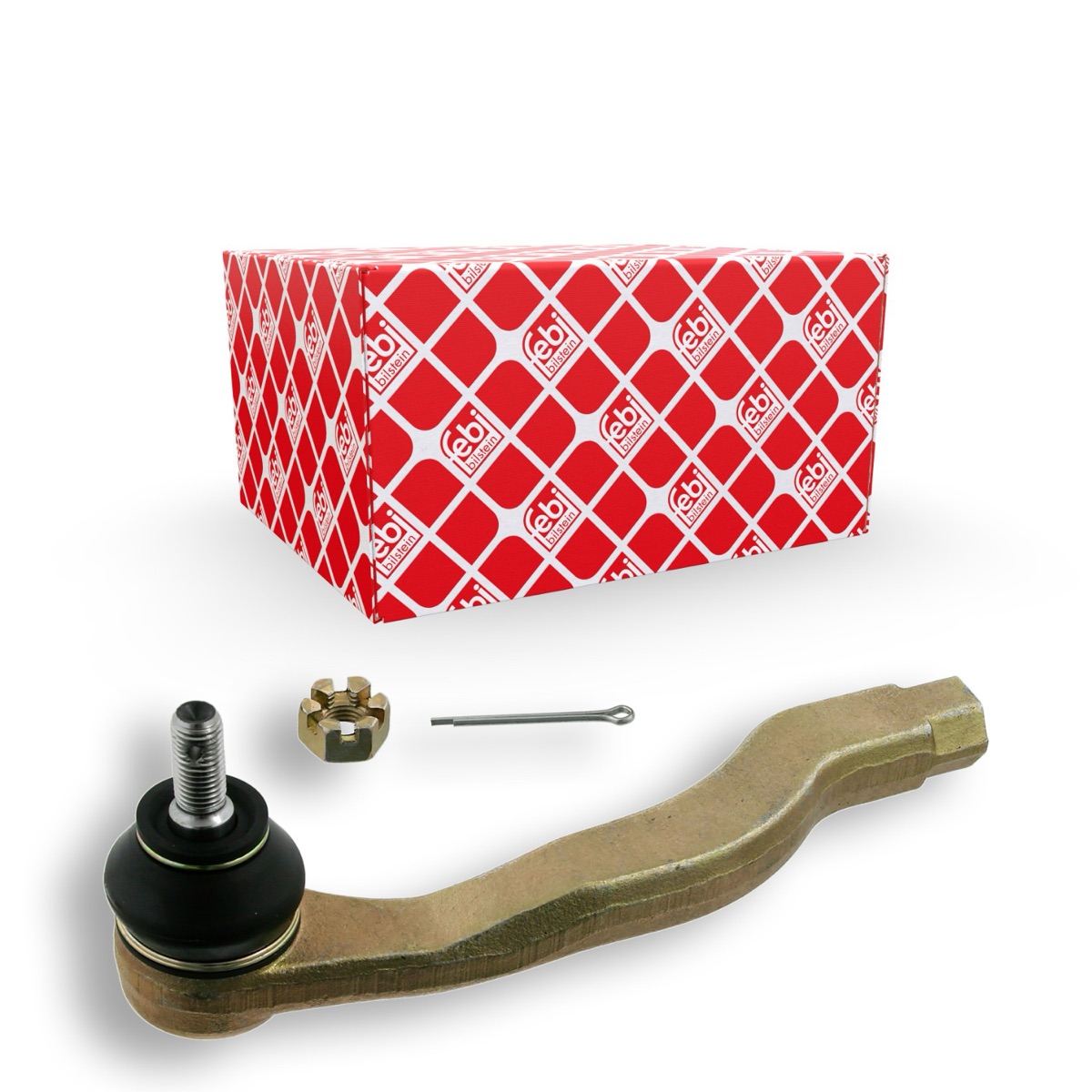 Febi Bilstein 15541 Track Rod End