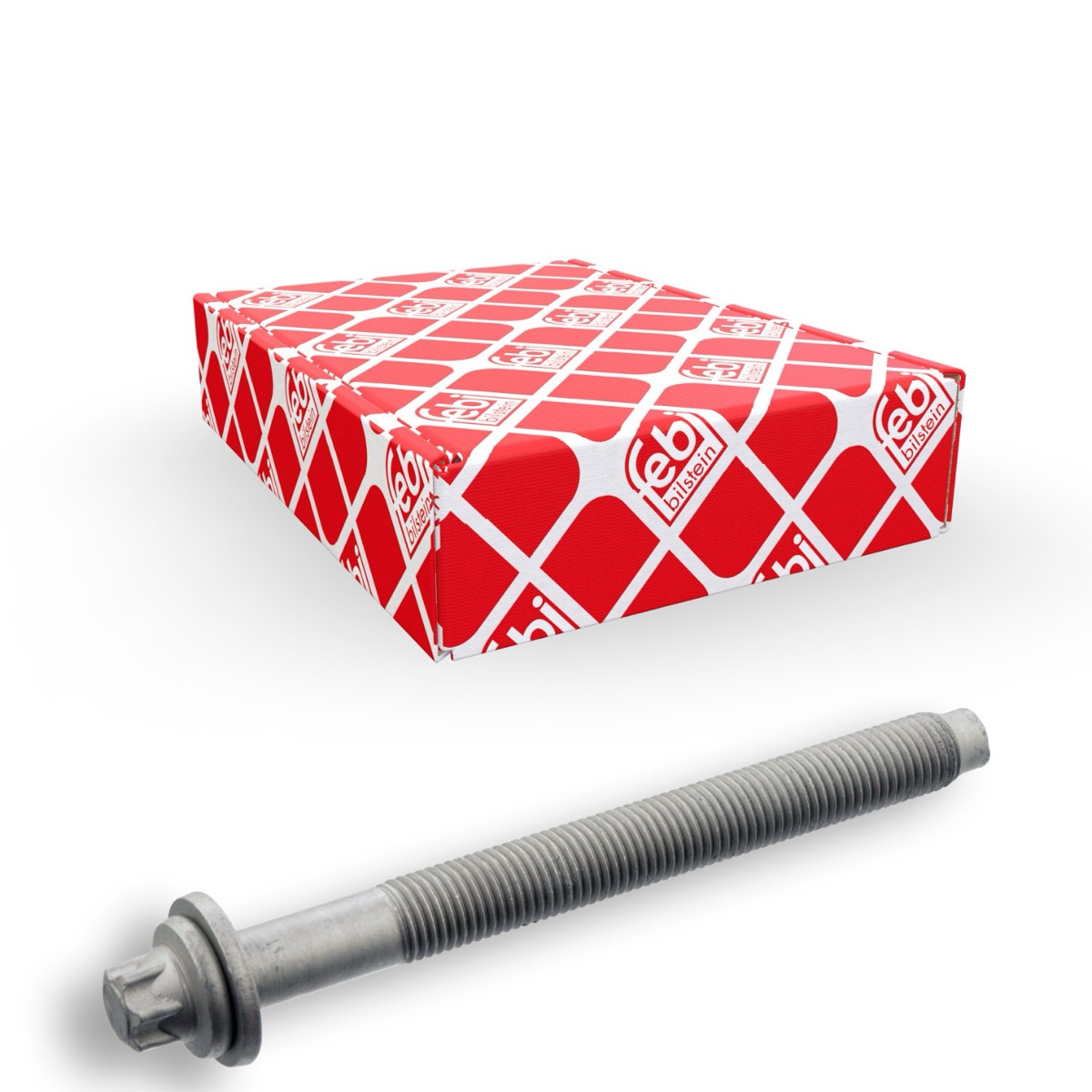 Febi Bilstein 15701 Bolt Kit, Cylinder Head