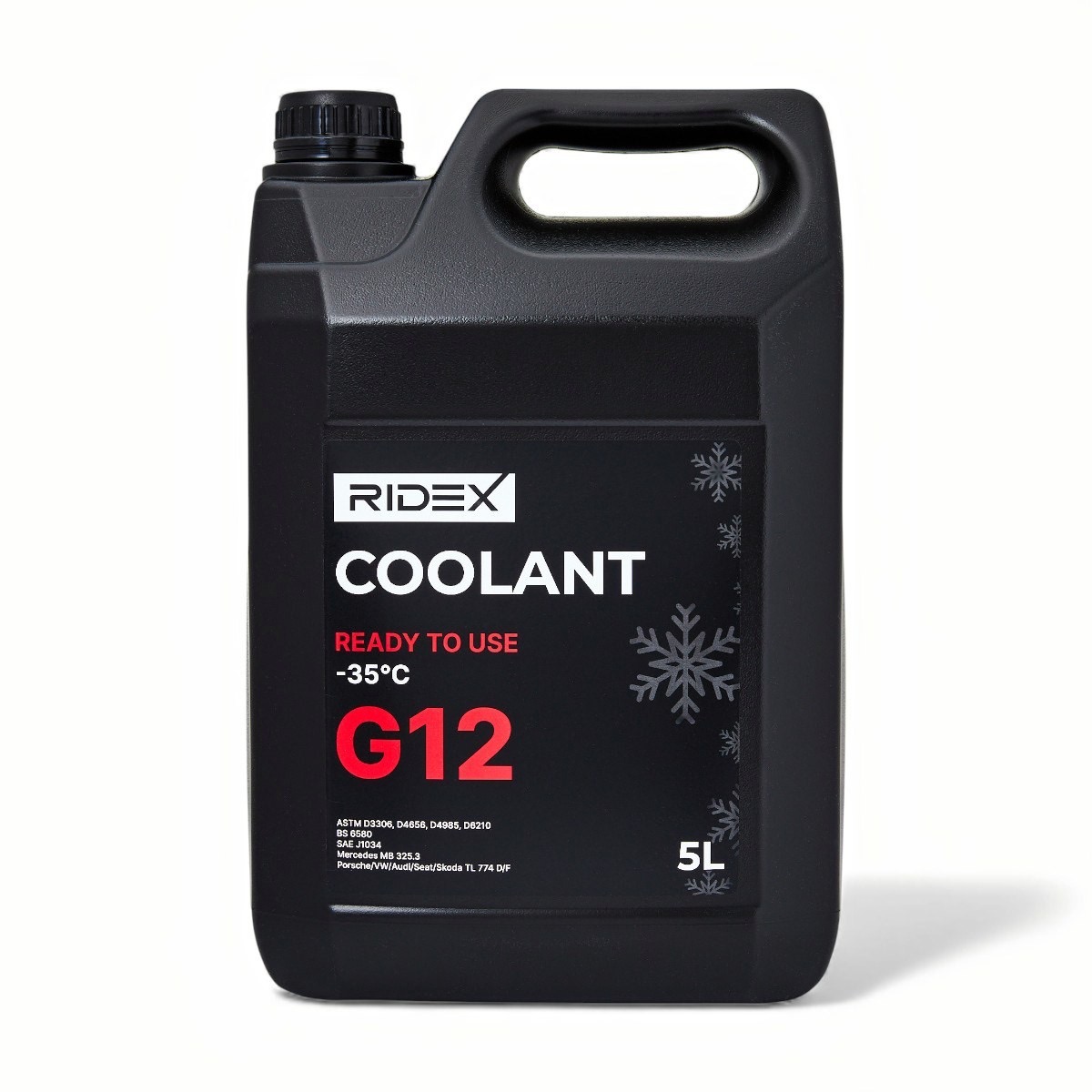 Ridex 1602F0002 Antifreeze