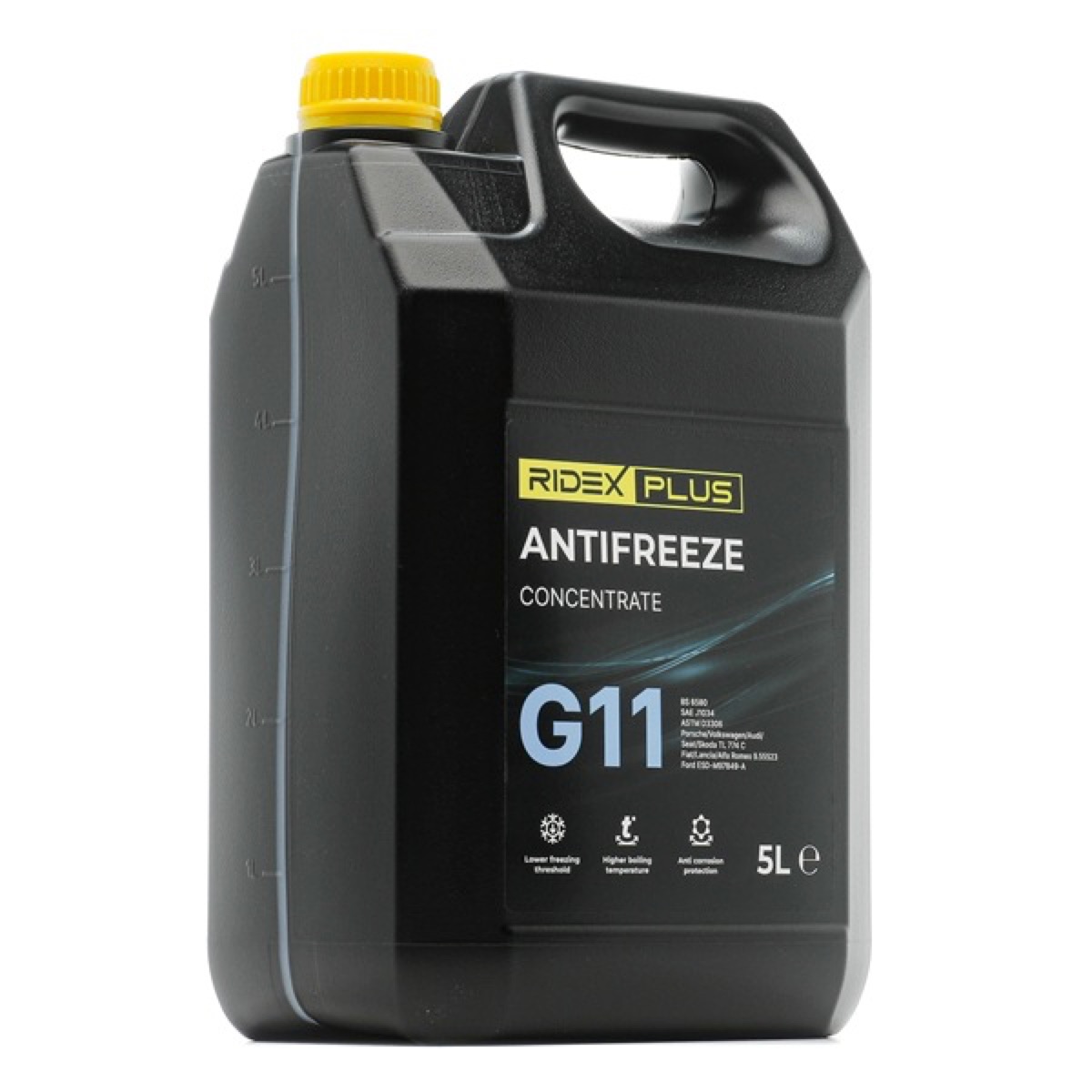 Ridex Plus 1602F0011P Coolant Concentrate — 5L