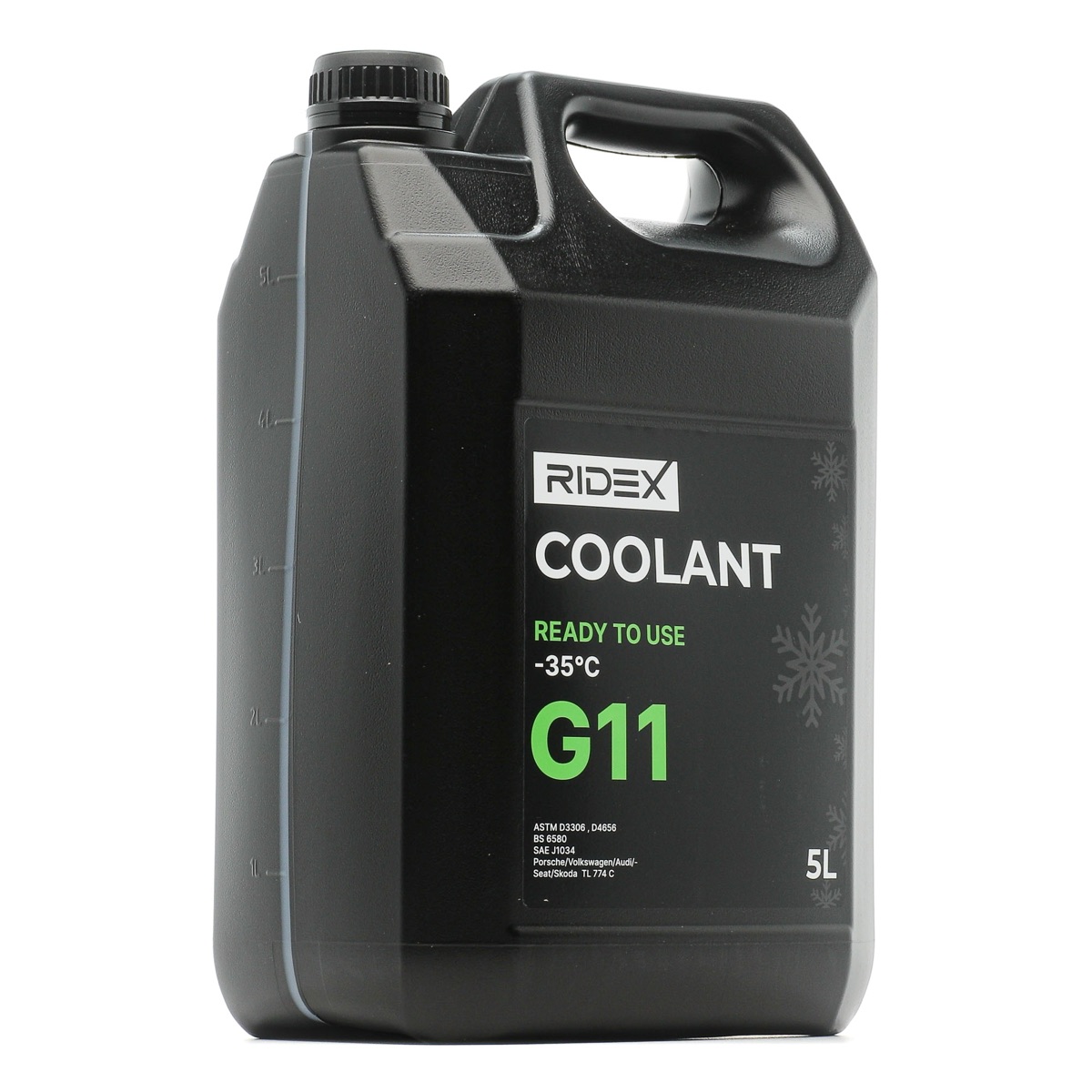 Ridex 1602F0014 Antifreeze