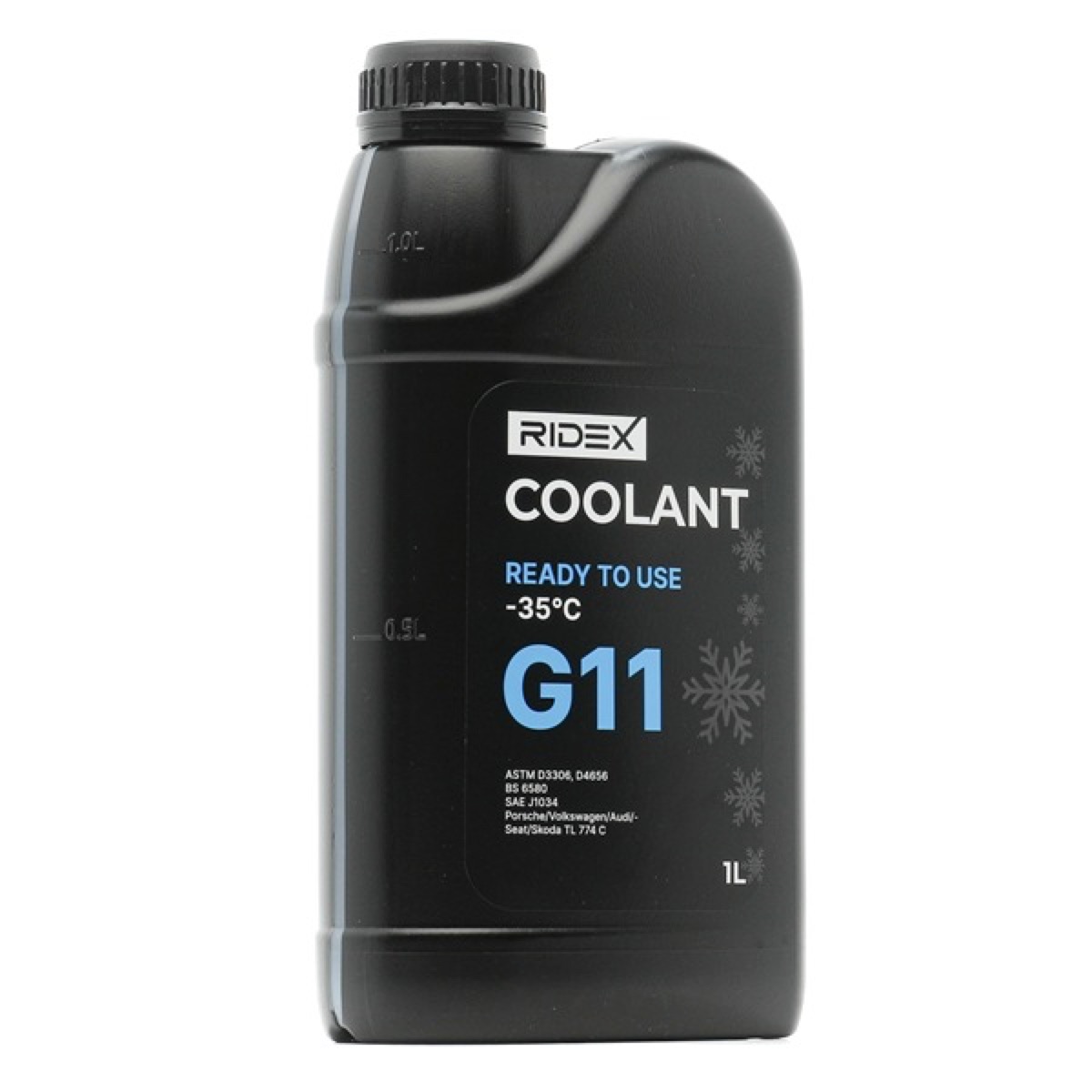 Ridex 1602F0015 Coolant — 1L