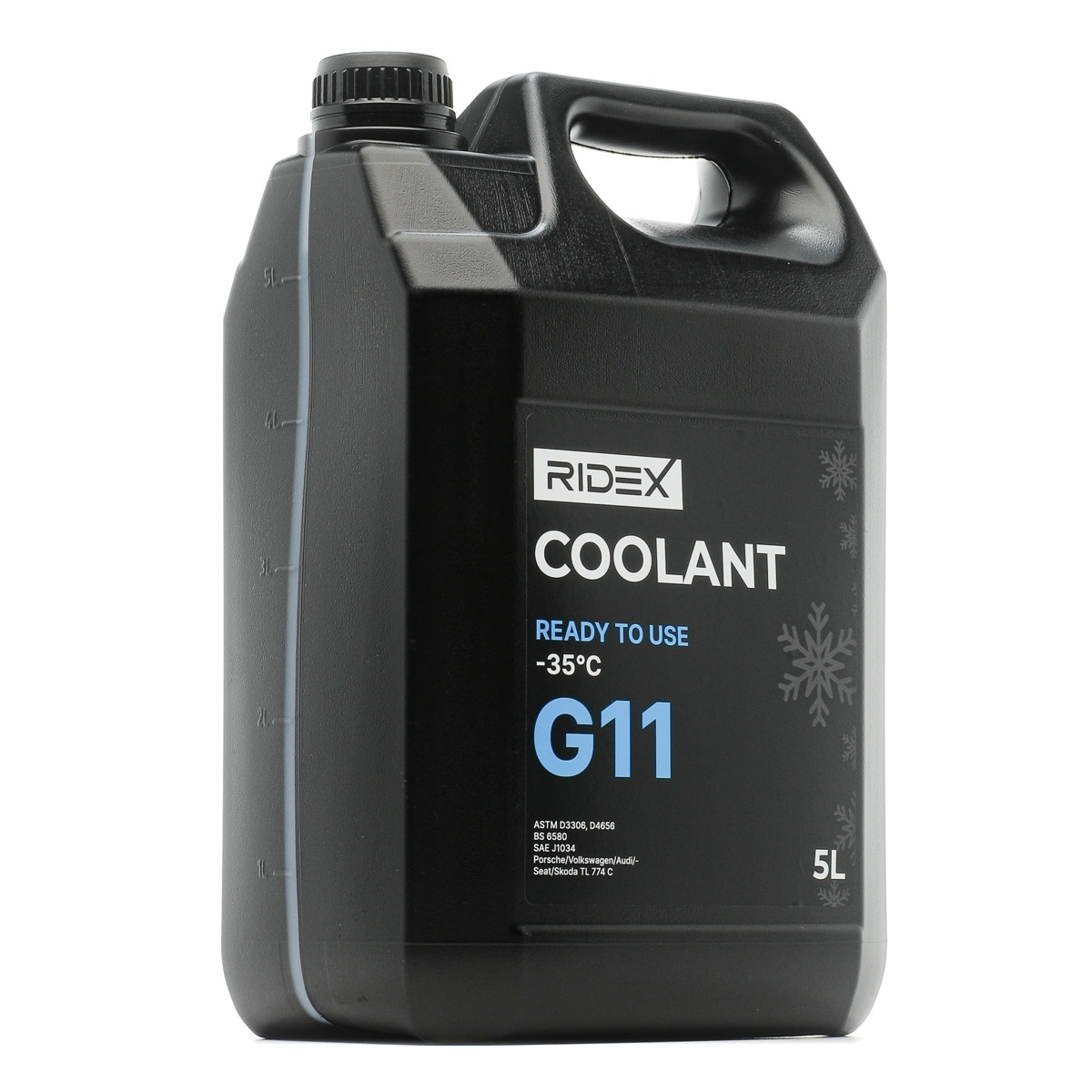 Ridex 1602F0019 Antifreeze
