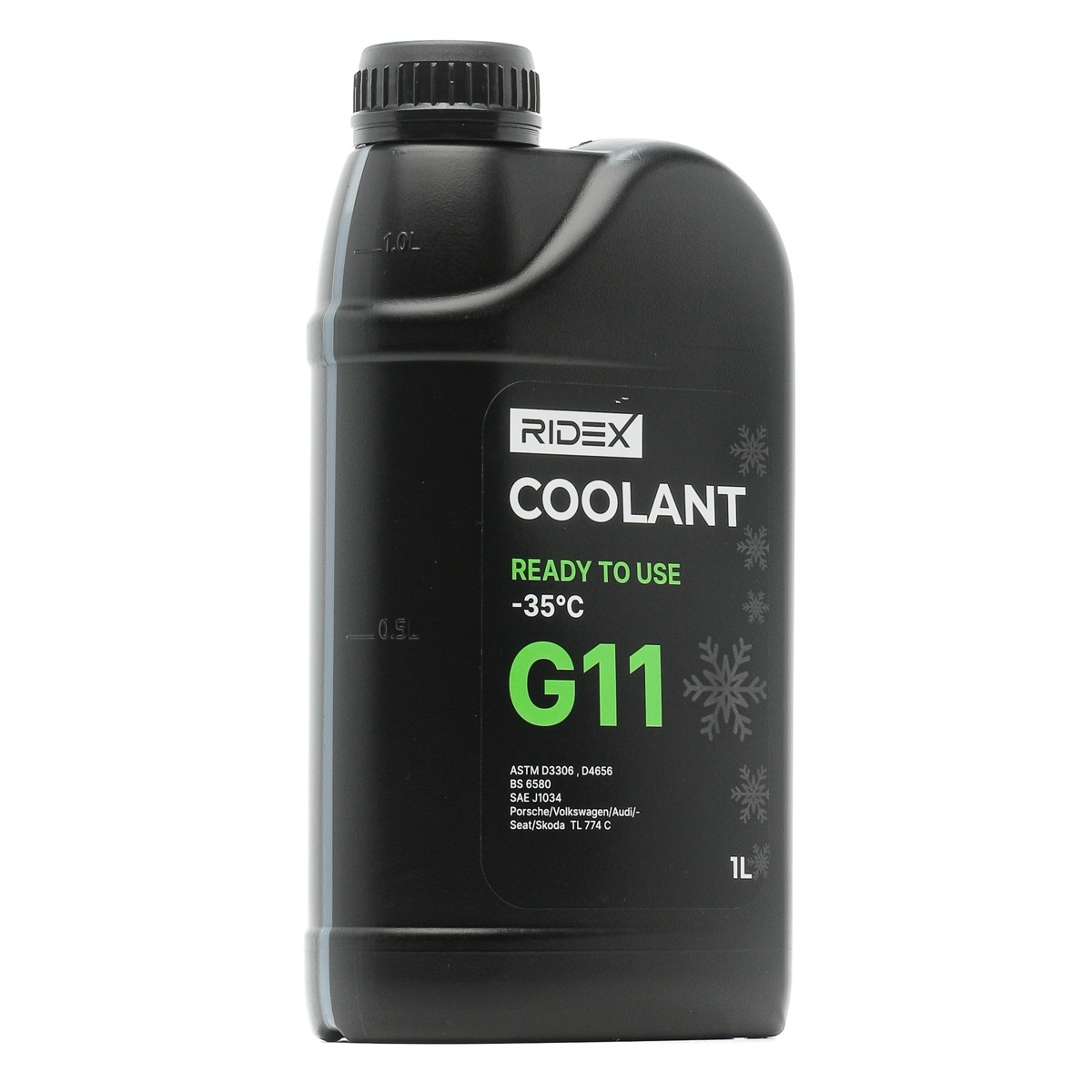 Ridex 1602F0034 Antifreeze