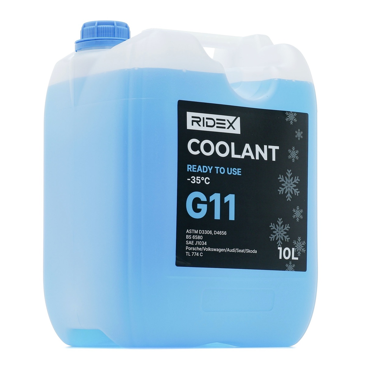 Ridex 1602F0037 Antifreeze