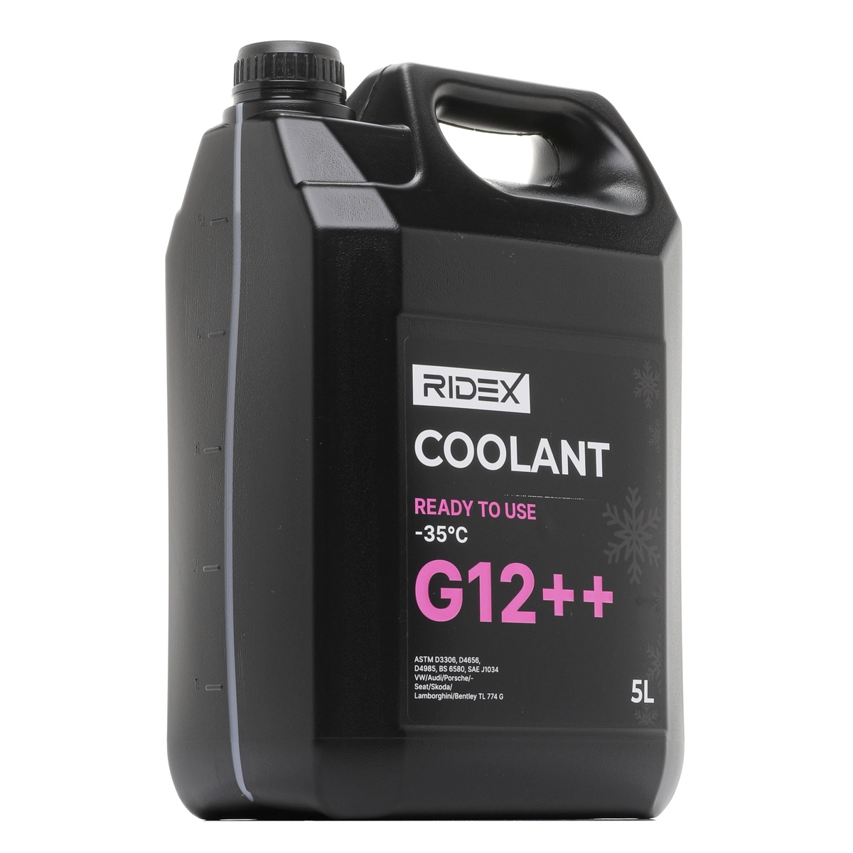 Ridex 1602F0064 Antifreeze