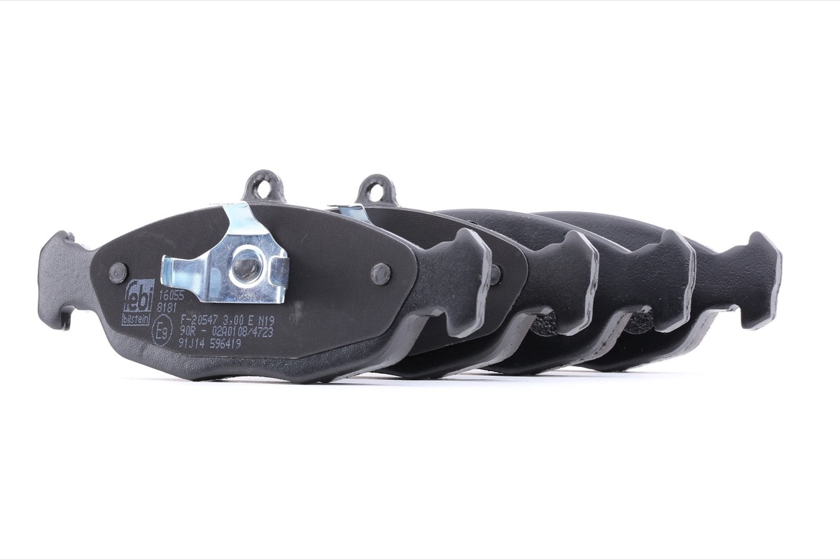 Febi Bilstein 16055 Brake Pad Set