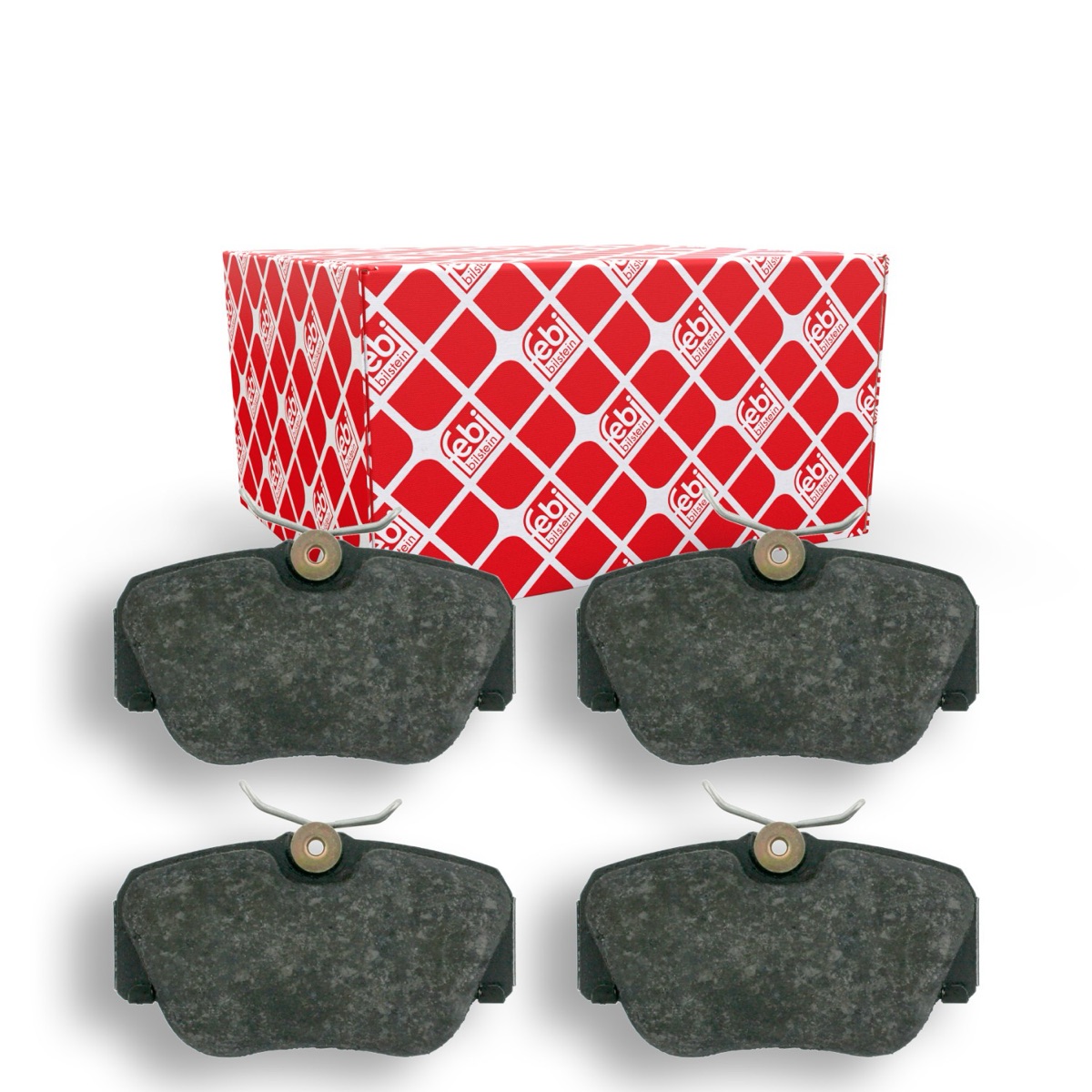 Febi Bilstein 16061 Brake Pad Set