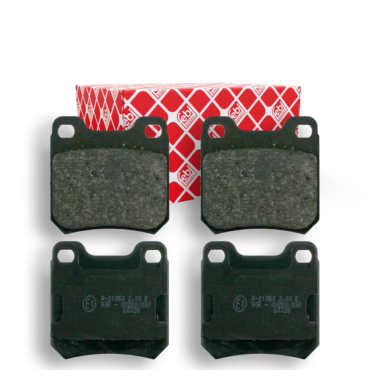 Febi Bilstein 16133 Brake Pad Set