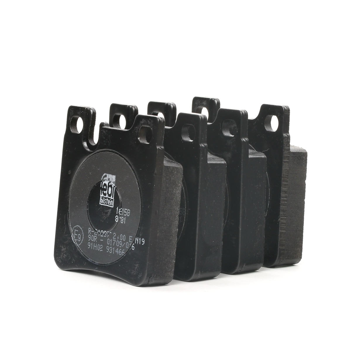 Febi Bilstein 16158 Brake Pad Set