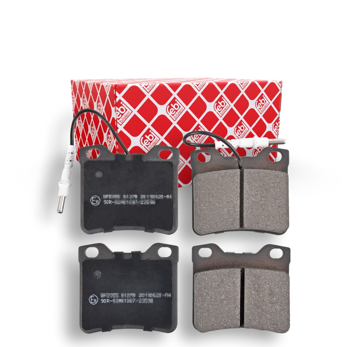 Febi Bilstein 16173 Brake Pad Set