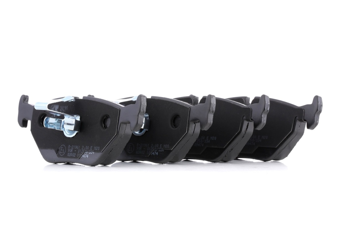 Febi Bilstein 16190 Brake Pad Set