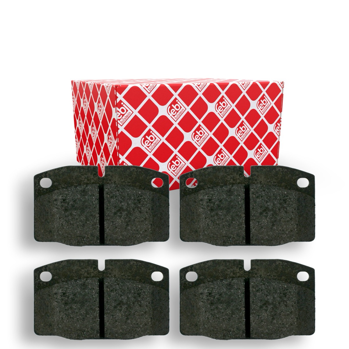 Febi Bilstein 16203 Brake Pad Set