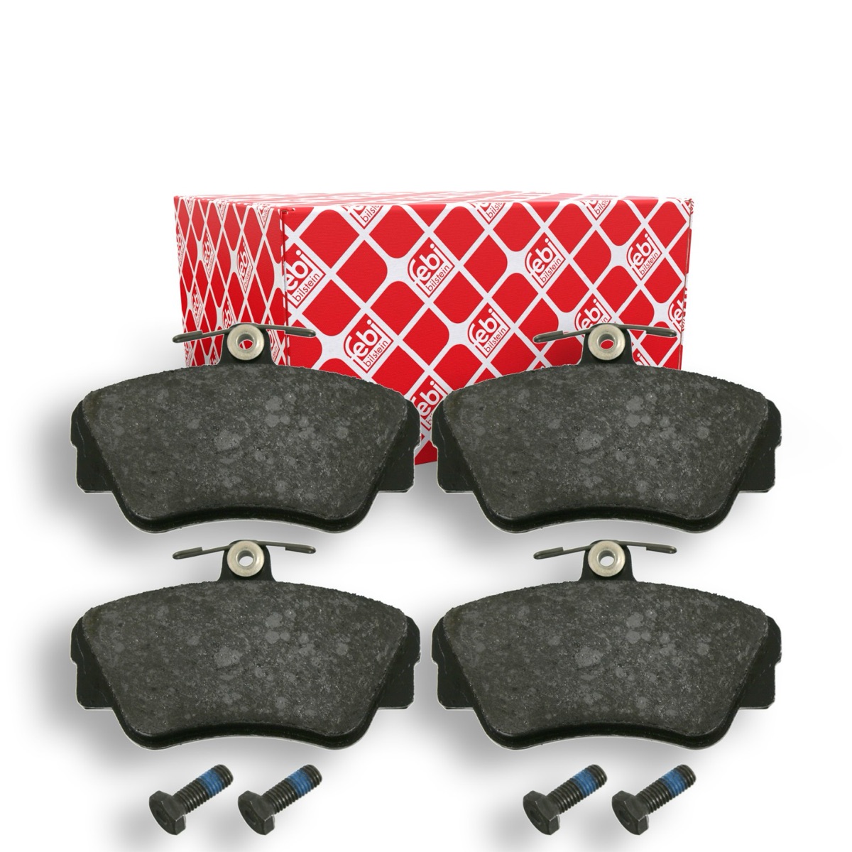 Febi Bilstein 16210 Brake Pad Set