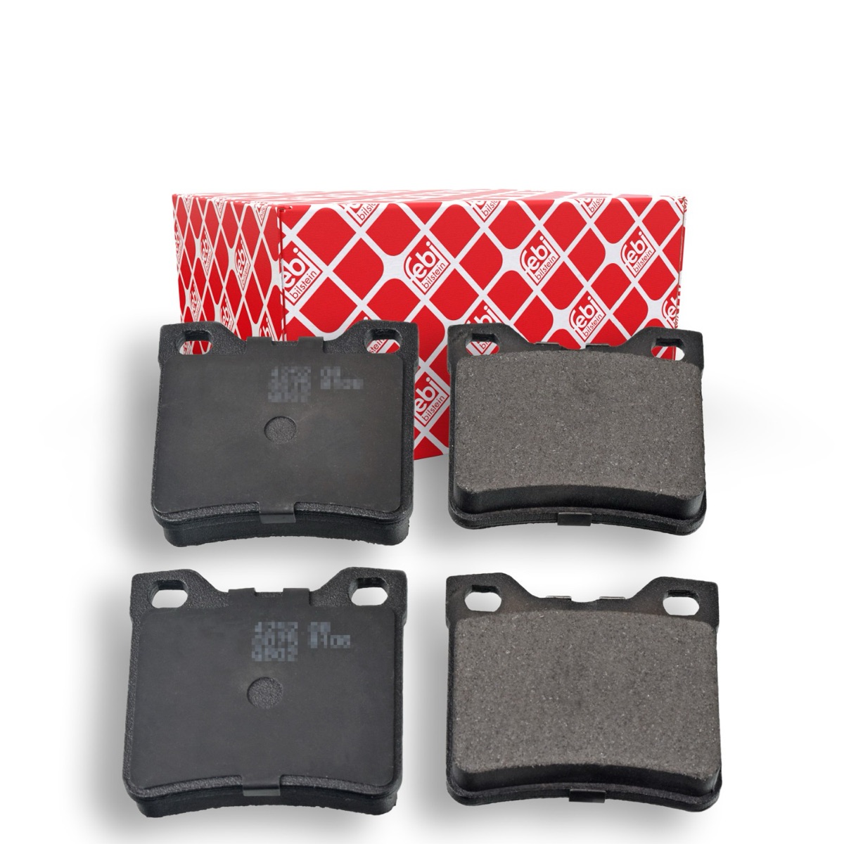 Febi Bilstein 16219 Brake Pad Set