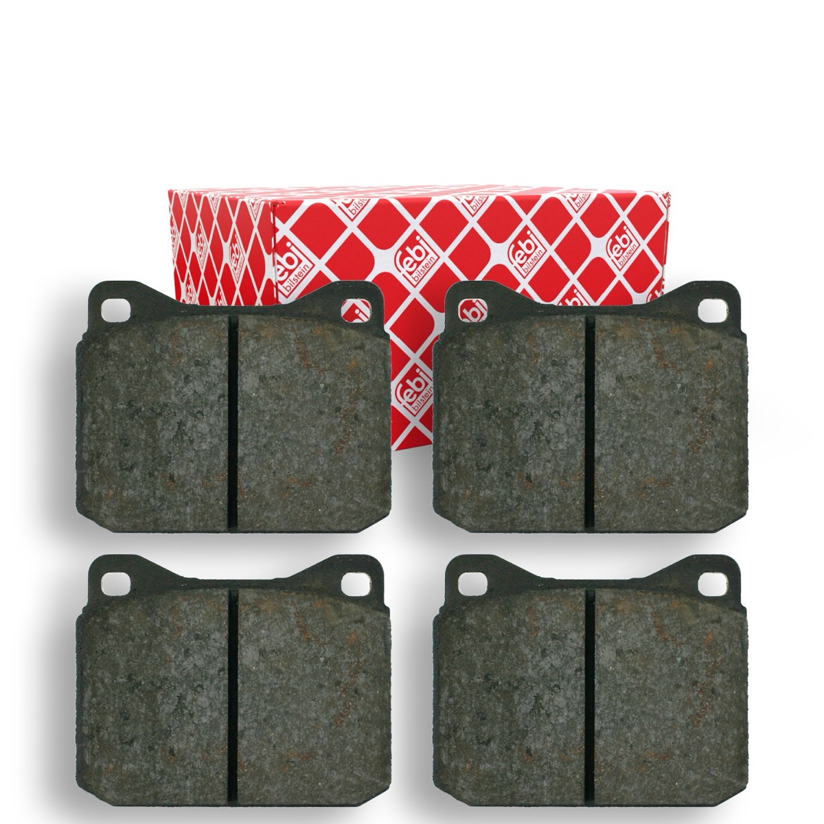 Febi Bilstein 16220 Brake Pad Set