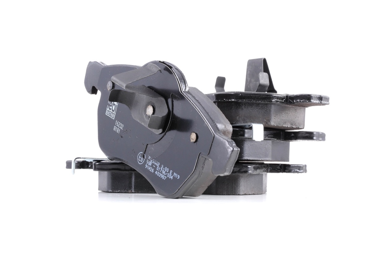 Febi Bilstein 16232 Brake Pad Set