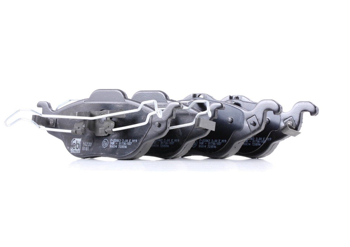 Febi Bilstein 16233 Brake Pad Set