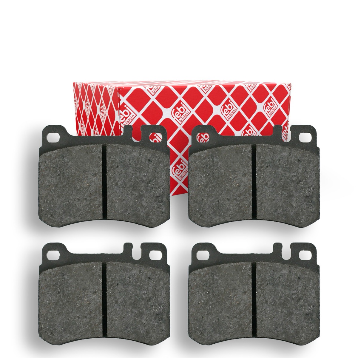 Febi Bilstein 16246 Brake Pad Set