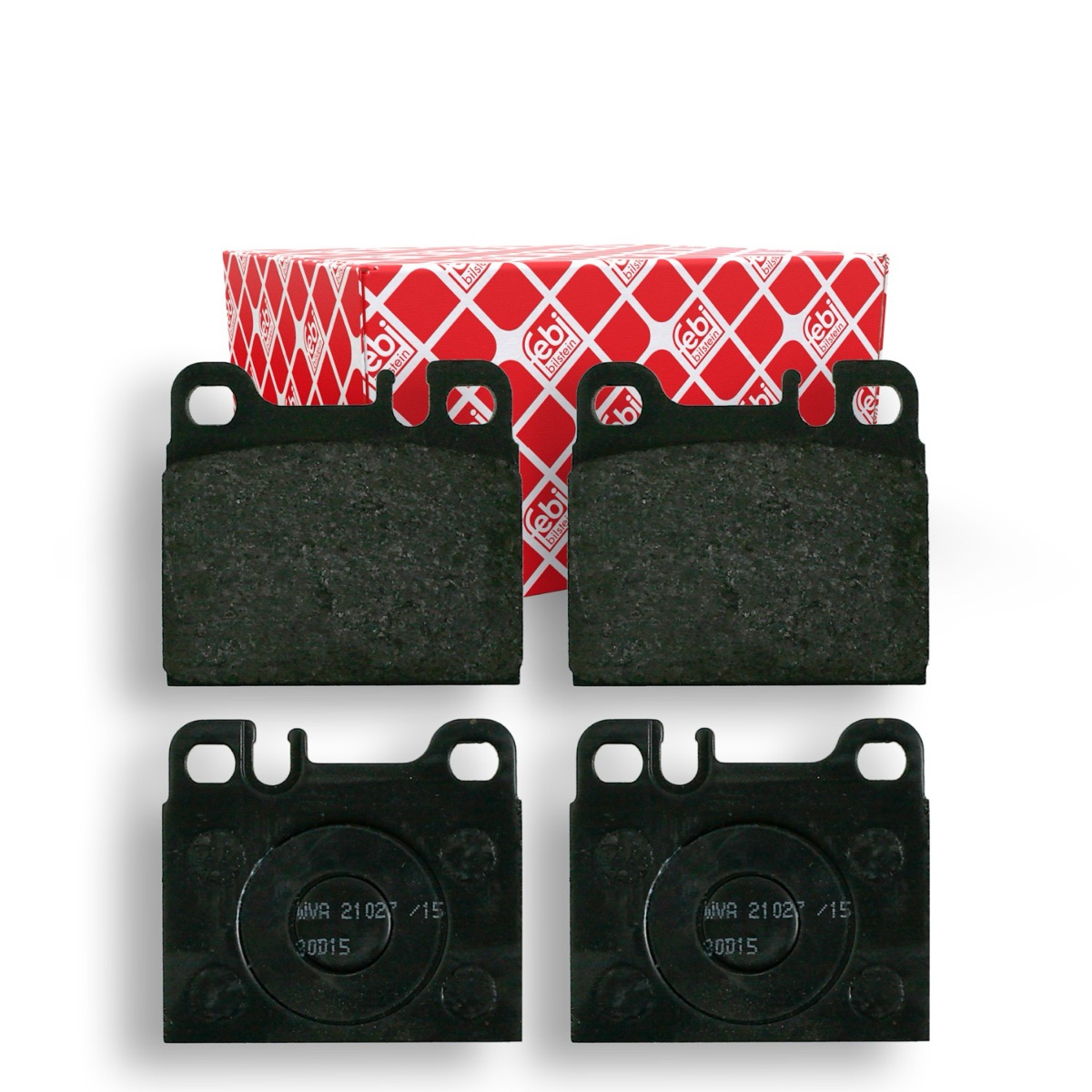 Febi Bilstein 16254 Brake Pad Set