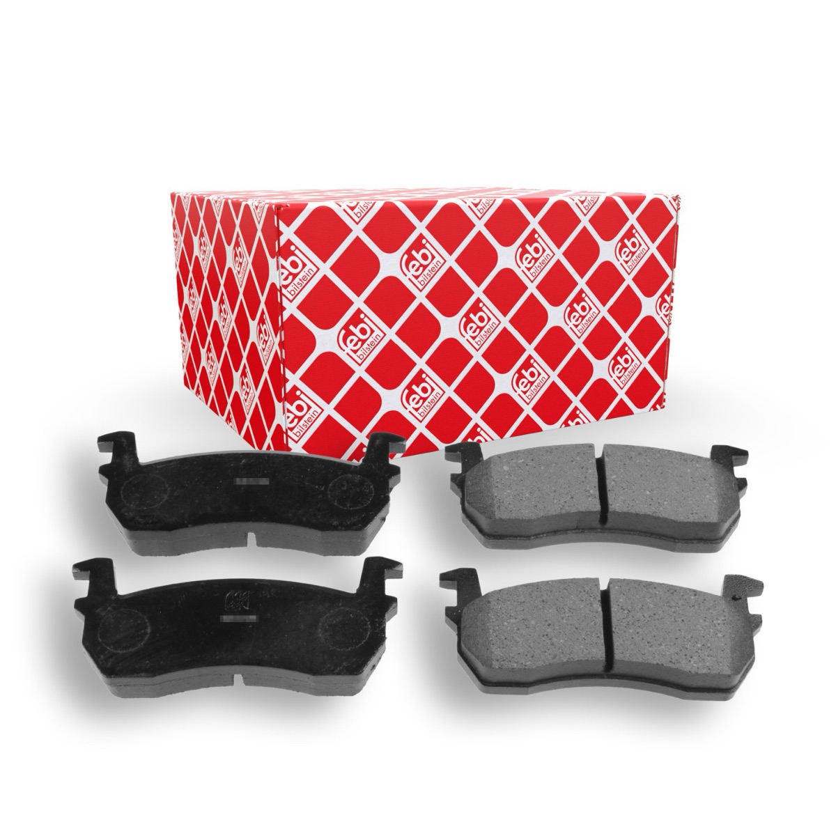Febi Bilstein 16261 Brake Pad Set