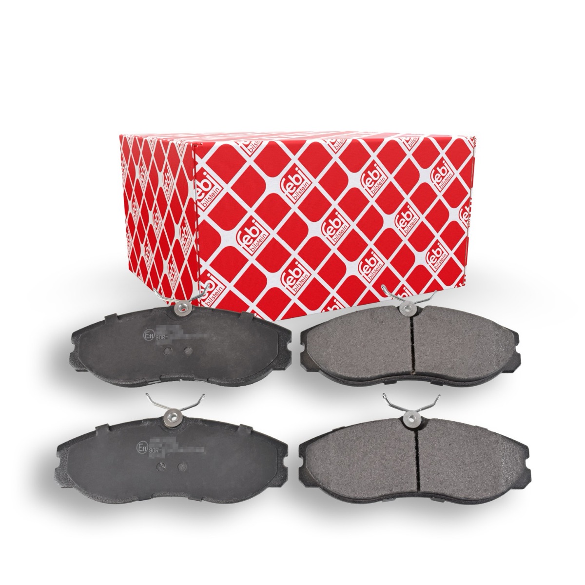 Febi Bilstein 16264 Brake Pad Set