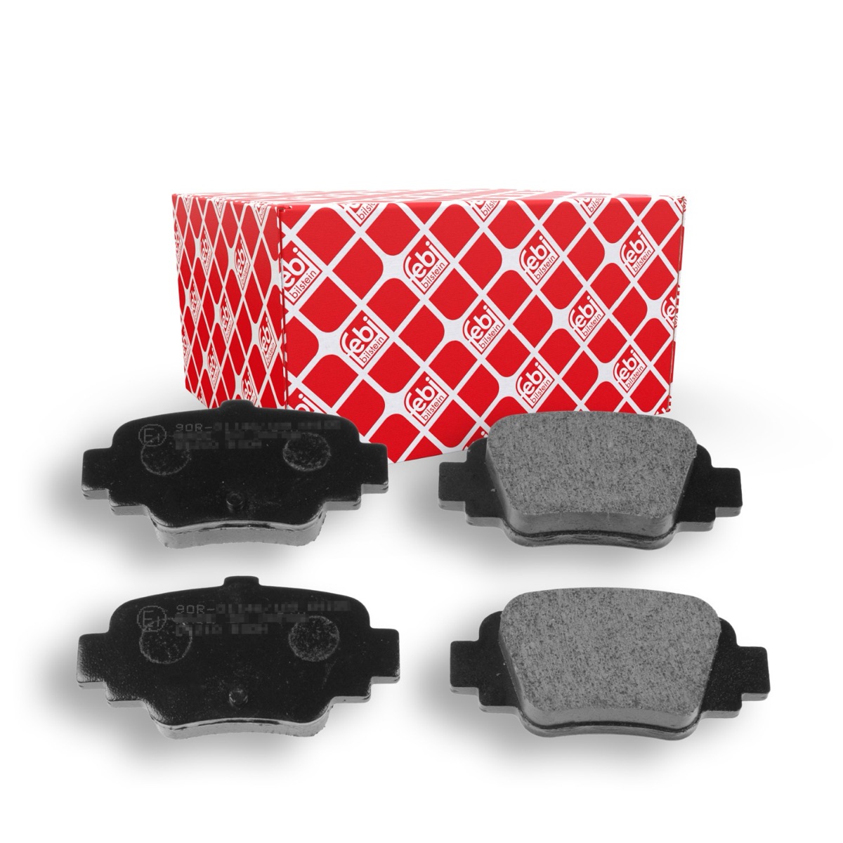 Febi Bilstein 16269 Brake Pad Set