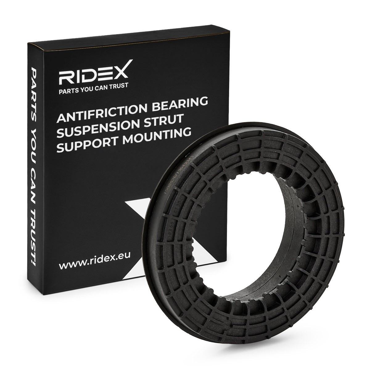 Ridex 1626F0016 Top Strut Mount Bearing
