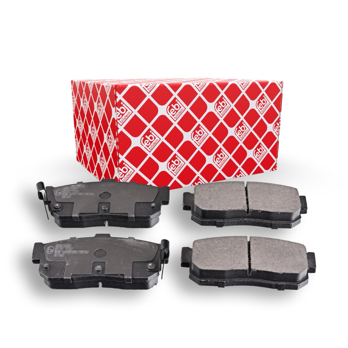 Febi Bilstein 16272 Brake Pad Set
