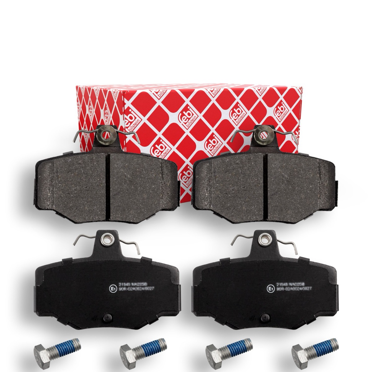 Febi Bilstein 16274 Brake Pad Set
