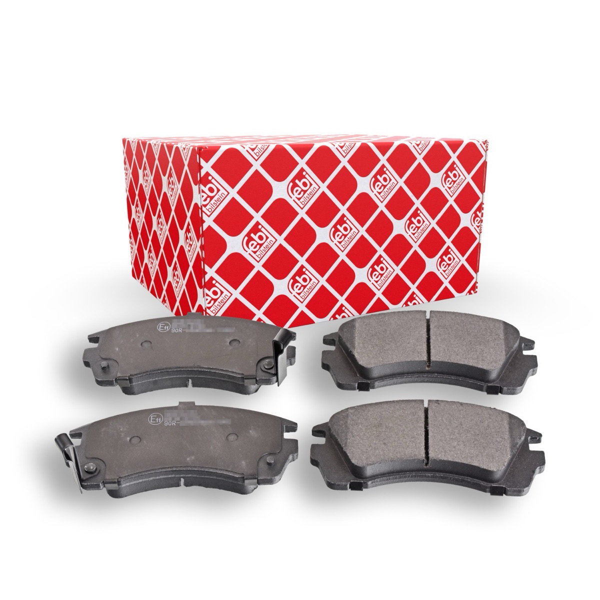 Febi Bilstein 16275 Brake Pad Set