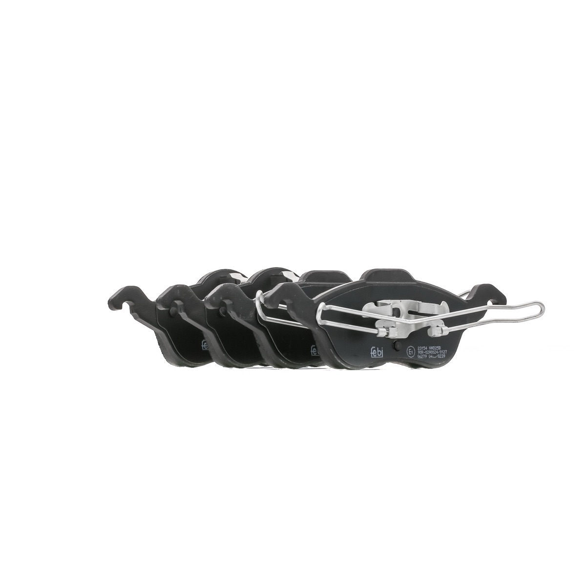 Febi Bilstein 16279 Brake Pad Set
