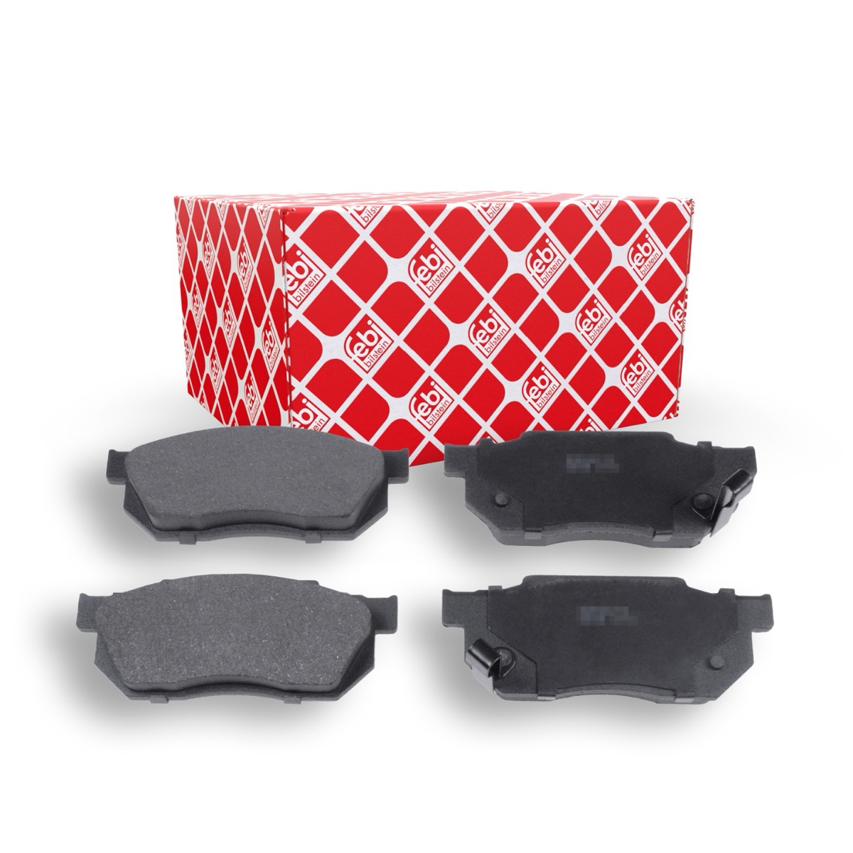 Febi Bilstein 16299 Brake Pad Set
