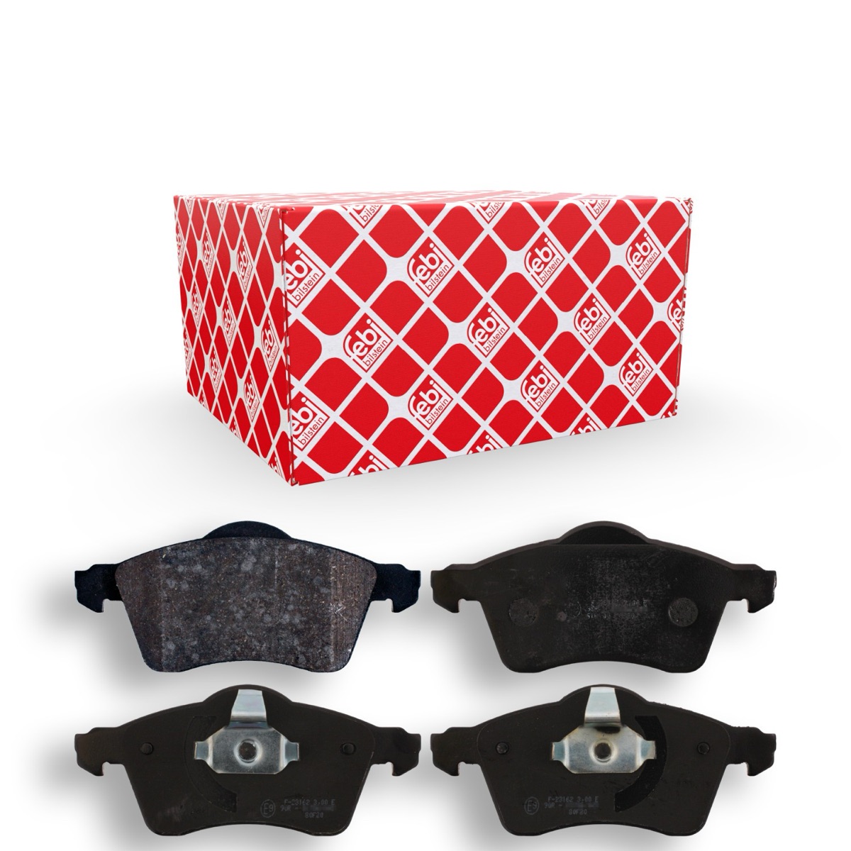 Febi Bilstein 16306 Brake Pad Set