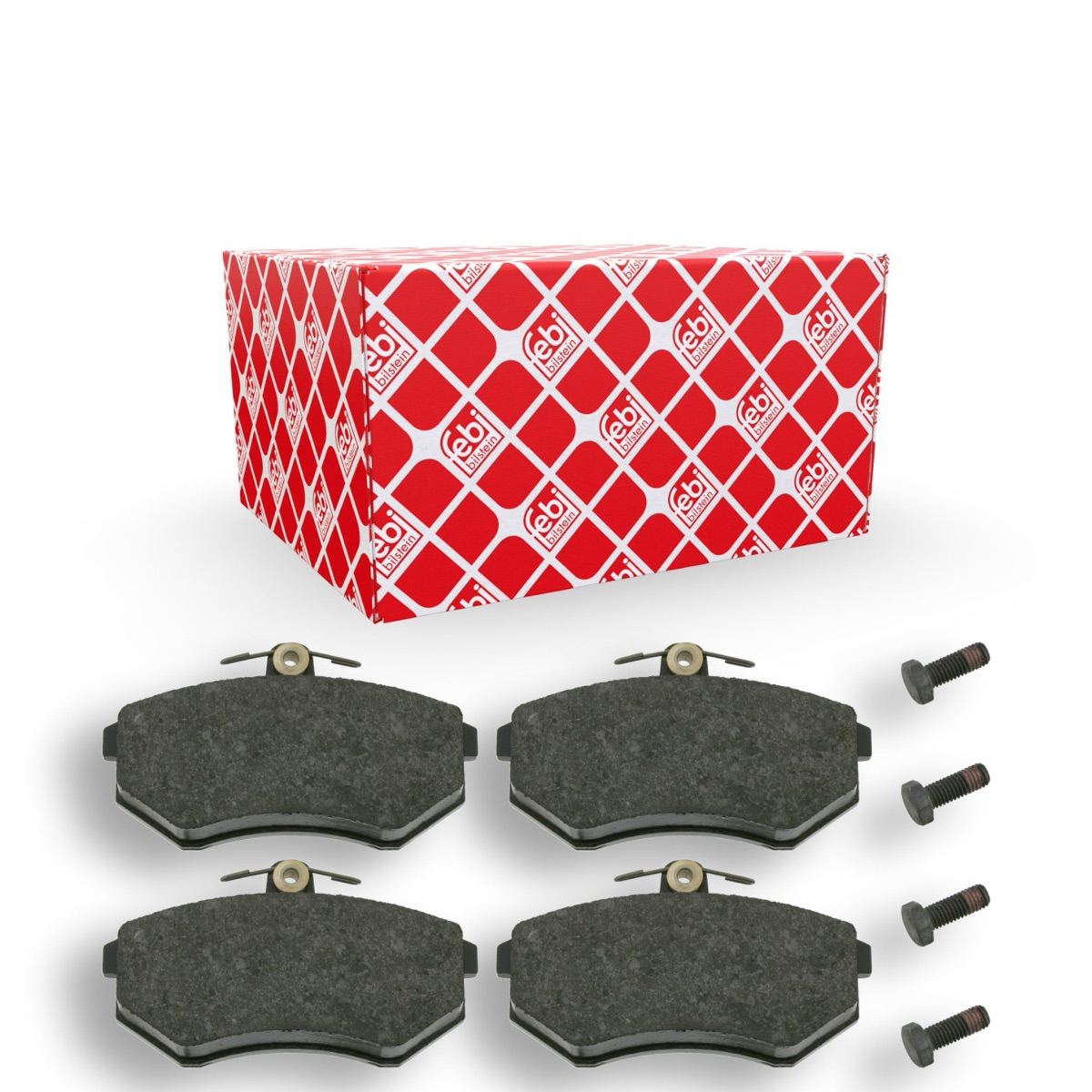 Febi Bilstein 16308 Brake Pad Set