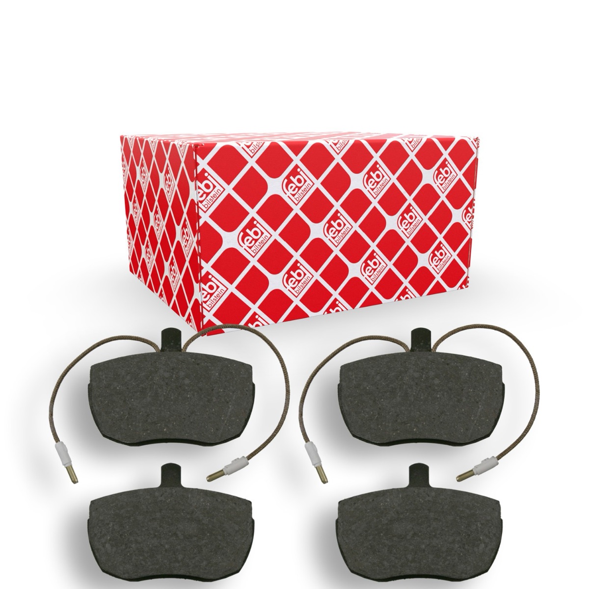 Febi Bilstein 16311 Brake Pad Set