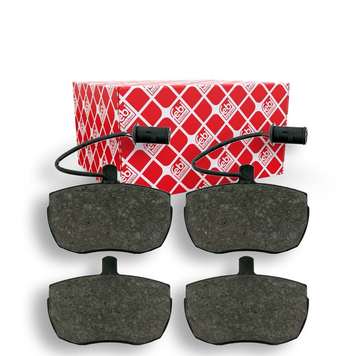 Febi Bilstein 16335 Brake Pad Set