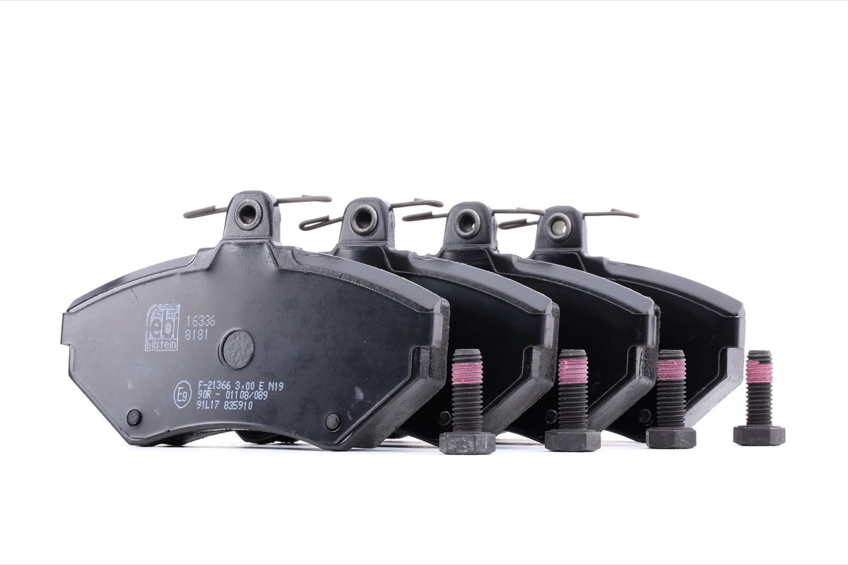 Febi Bilstein 16336 Brake Pad Set