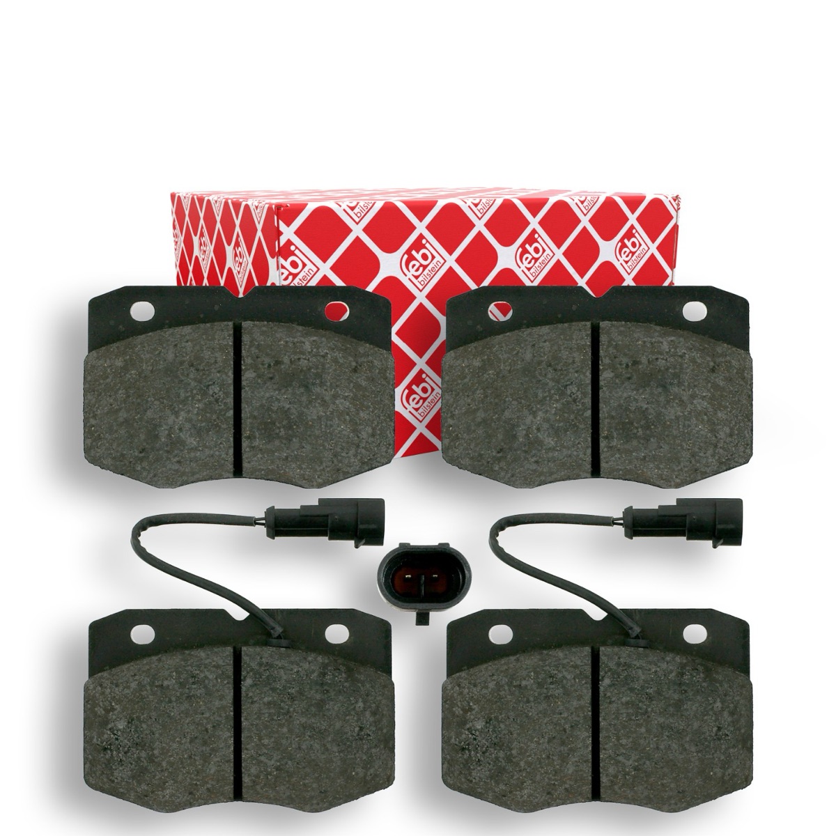 Febi Bilstein 16347 Brake Pad Set
